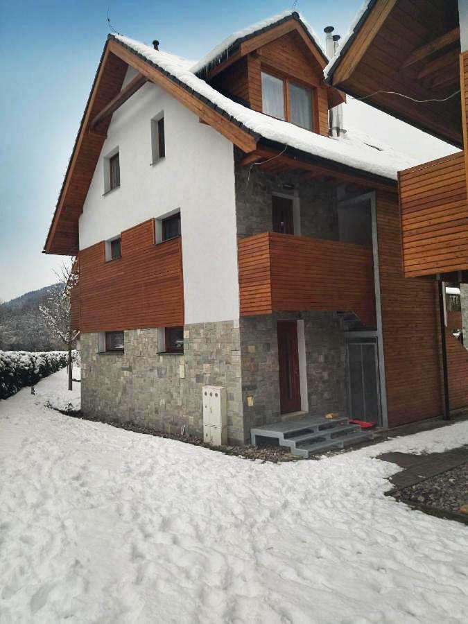 Apartman Myto Mýto pod Ďumbierom Extérieur photo