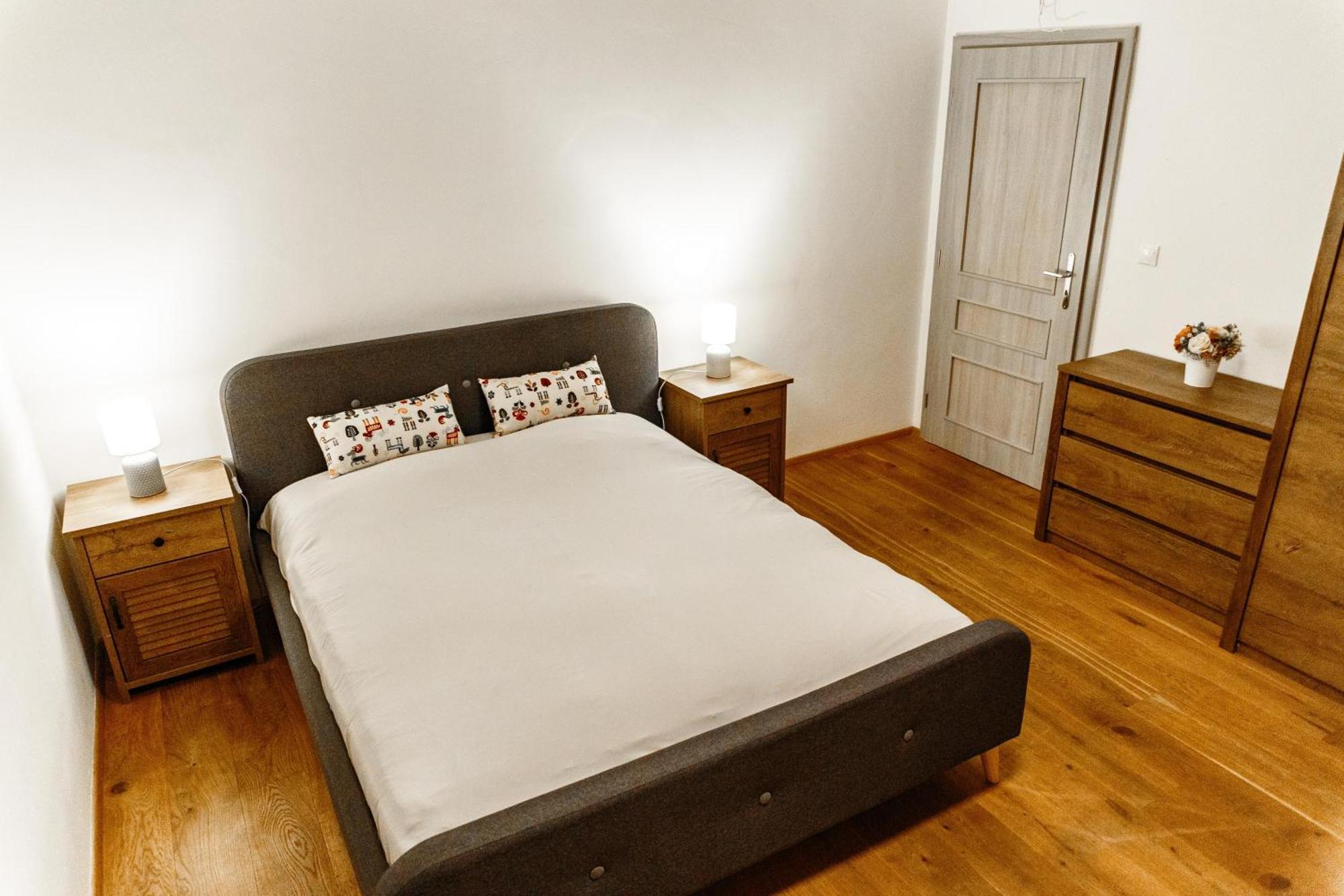 Apartman Myto Mýto pod Ďumbierom Extérieur photo