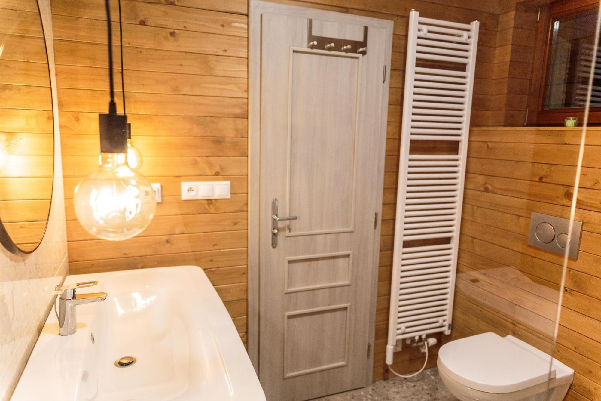 Apartman Myto Mýto pod Ďumbierom Extérieur photo