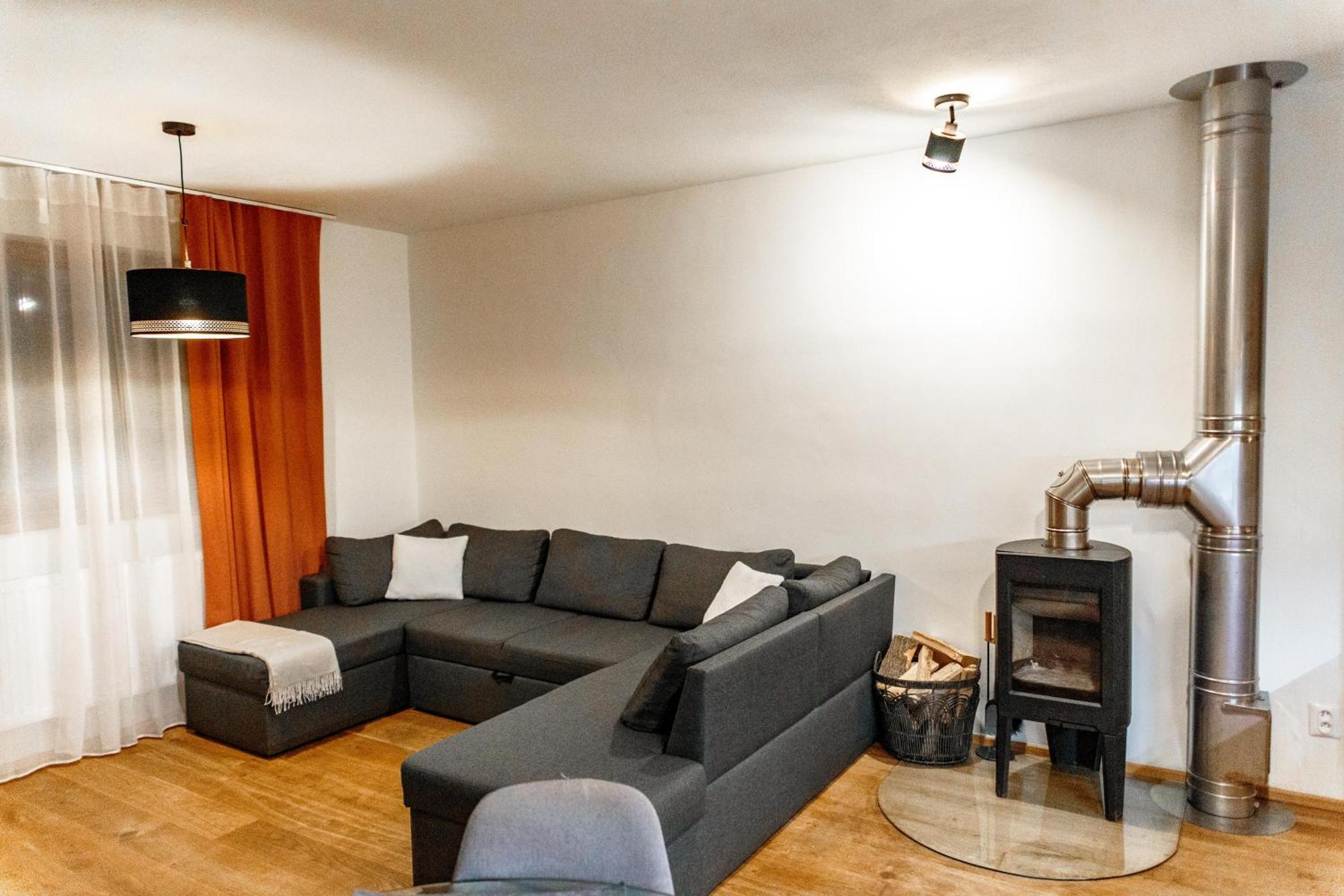 Apartman Myto Mýto pod Ďumbierom Extérieur photo