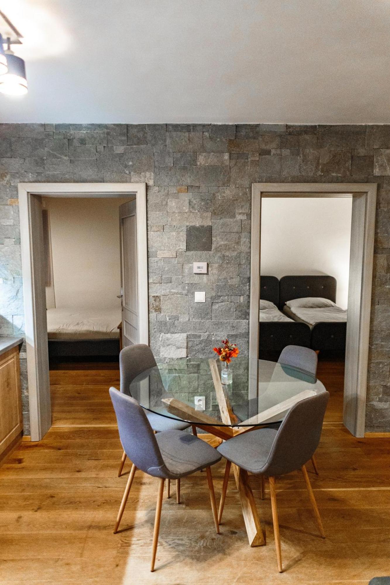 Apartman Myto Mýto pod Ďumbierom Extérieur photo