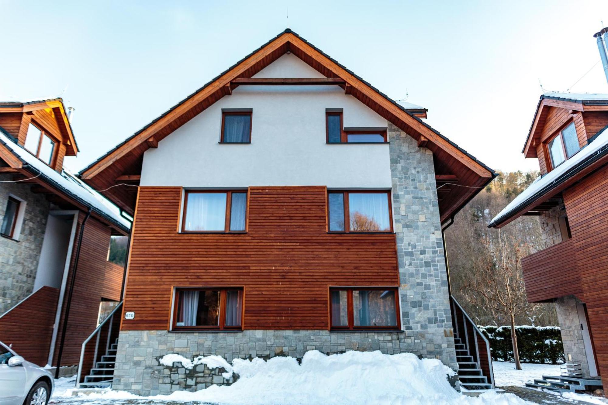 Apartman Myto Mýto pod Ďumbierom Extérieur photo